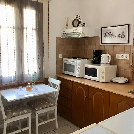 Kalliopi's House Appartamento