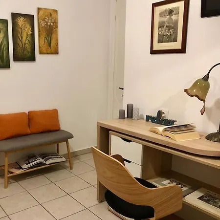 Kalliopi's House Mandrákion