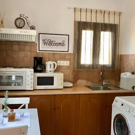 Kalliopi's House Μανδράκι