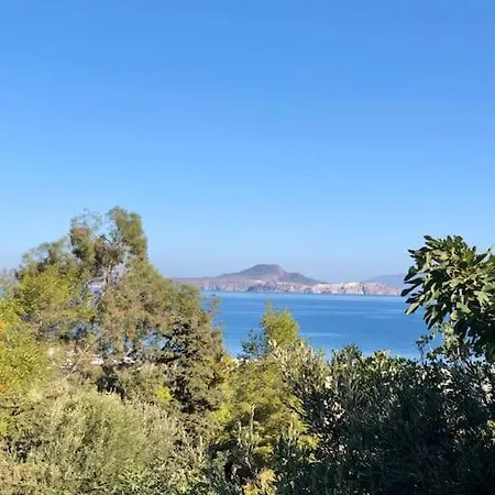 Kalliopi's House Μανδράκι