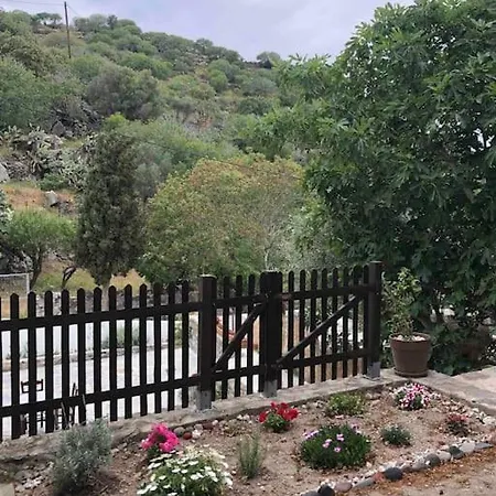 Kalliopi's House * Μανδράκι